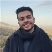 Studente al secondo anno dell'Università degli Studi di Napoli  L'Orientale  offre lezioni private e ripetizioni di Inglese e Spagnolo